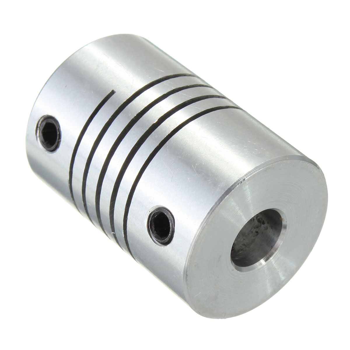 Machifit-Flexible-Shaft-Coupling-ID34566358mm-x-OD19mm-x-L25mm-CNC-Stepper-Motor-Coupler-Connector-1475772-3