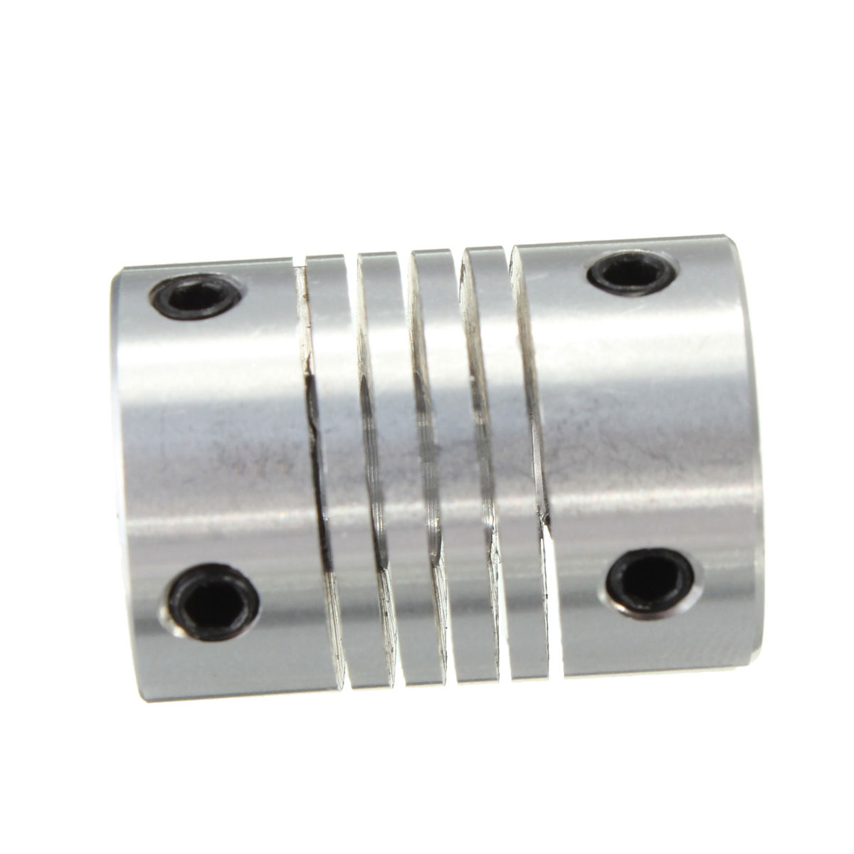 Machifit-Flexible-Shaft-Coupling-ID34566358mm-x-OD19mm-x-L25mm-CNC-Stepper-Motor-Coupler-Connector-1475772-6