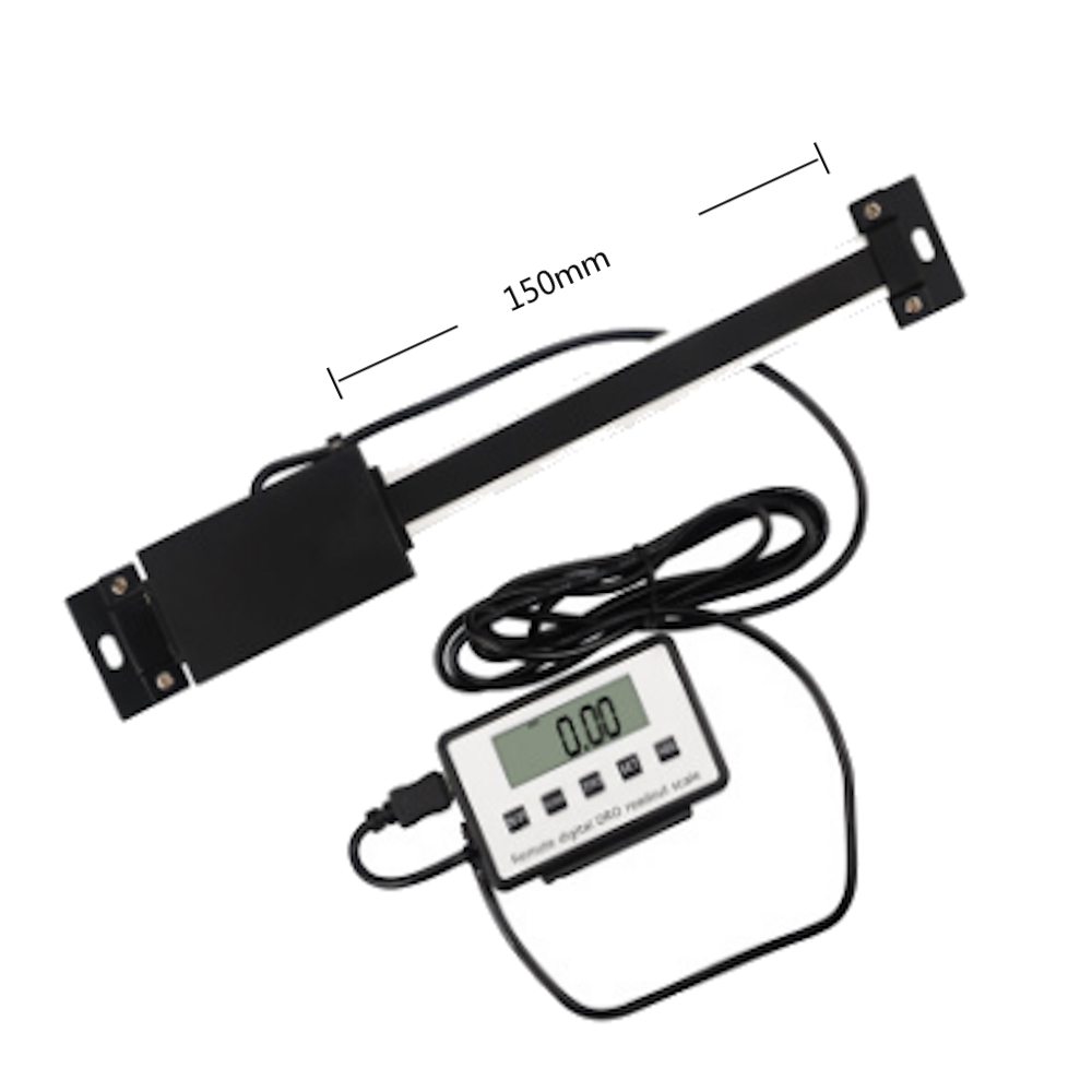 Machifit-Horizontal-Vertical-Digital-Display-Ruler-Dual-Purpose-Fixed-Installation-External-Display--1811950-1