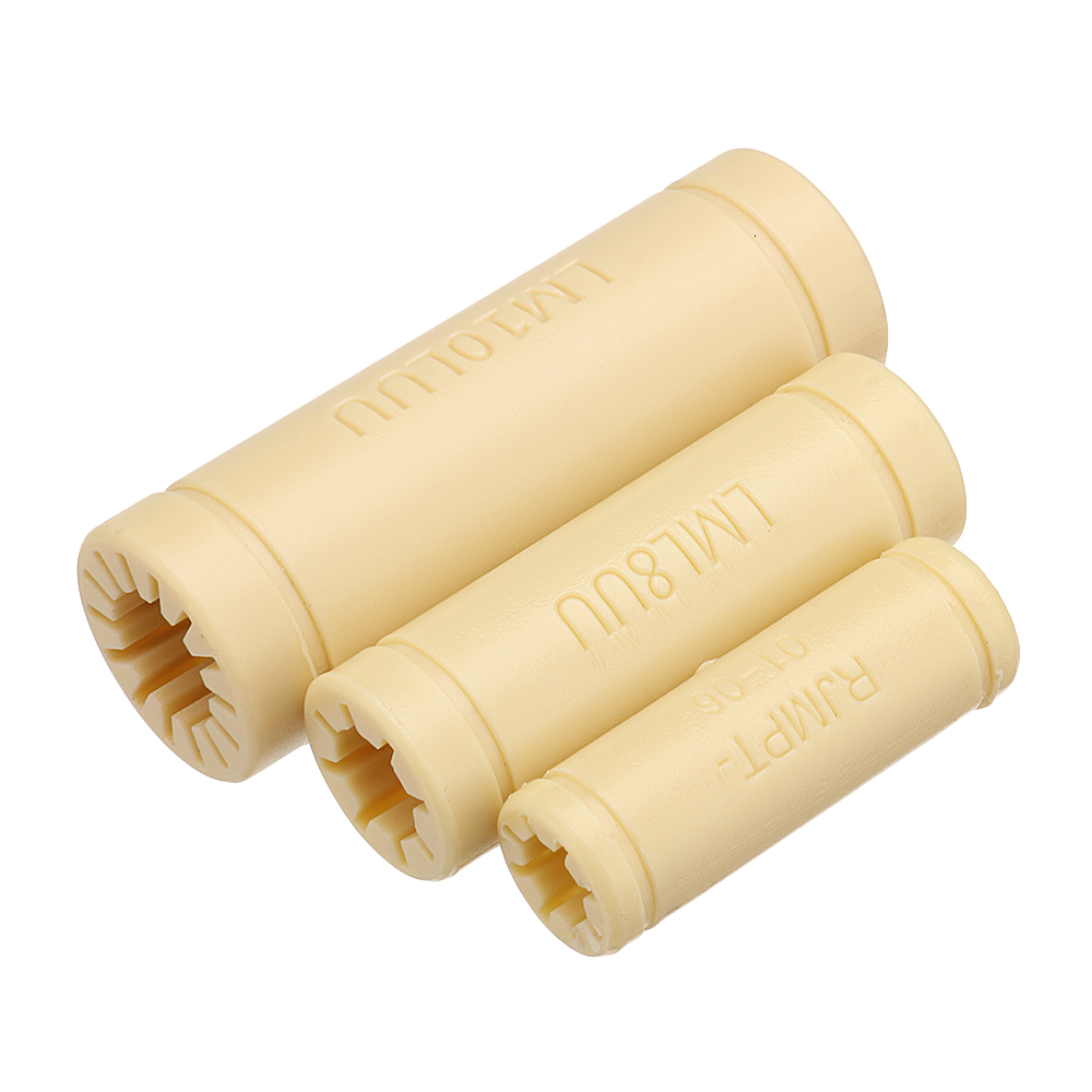 Machifit-LML6UU-LML8UU-LML10UU-Solid-Plastic-Polymer-Linear-Bearing-Long-Type-Slide-Bushing-for-CNC--1410792-3