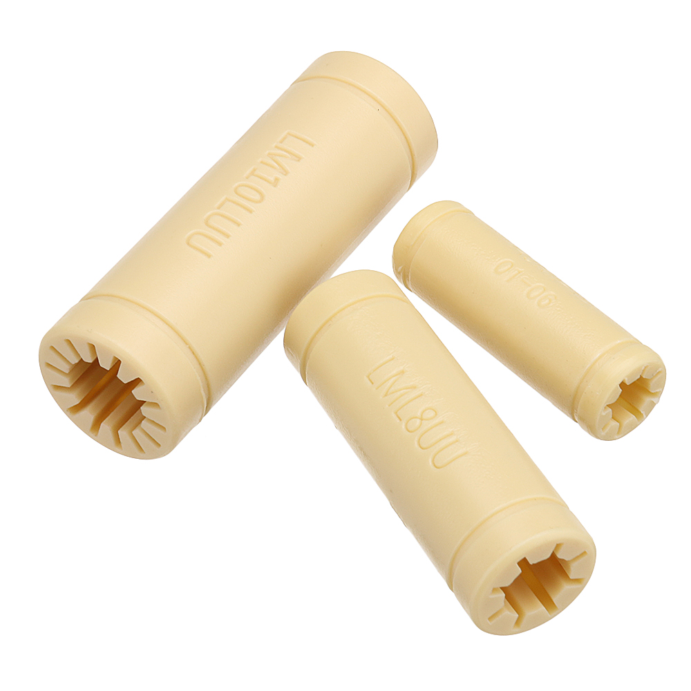 Machifit-LML6UU-LML8UU-LML10UU-Solid-Plastic-Polymer-Linear-Bearing-Long-Type-Slide-Bushing-for-CNC--1410792-6
