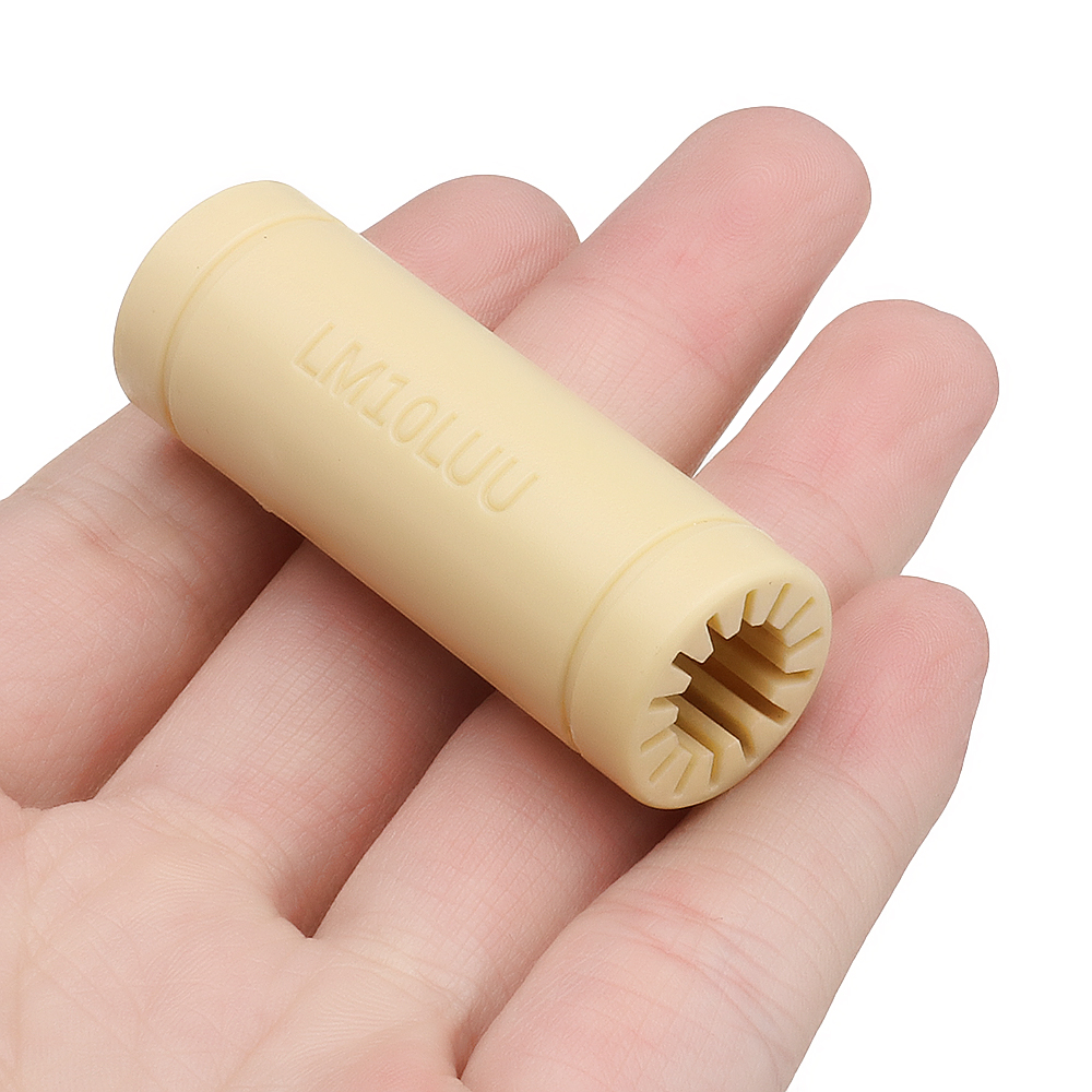 Machifit-LML6UU-LML8UU-LML10UU-Solid-Plastic-Polymer-Linear-Bearing-Long-Type-Slide-Bushing-for-CNC--1410792-10