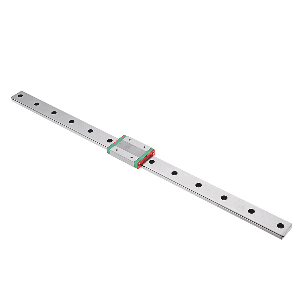Machifit-MGW12-100-1000mm-Linear-Rail-Guide-with-MGW12H-Linear-Sliding-Guide-Block-CNC-Parts-1442963-1