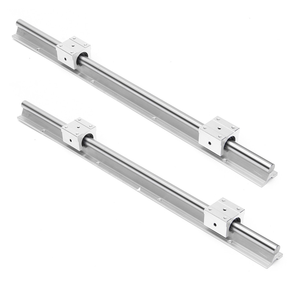 Machifit-SBR12-100-1000mm-Linear-Rail-Optical-Axis-Guide-with-2pcs-SBR12UU-Bearing-Blocks-CNC-Parts-1916889-1