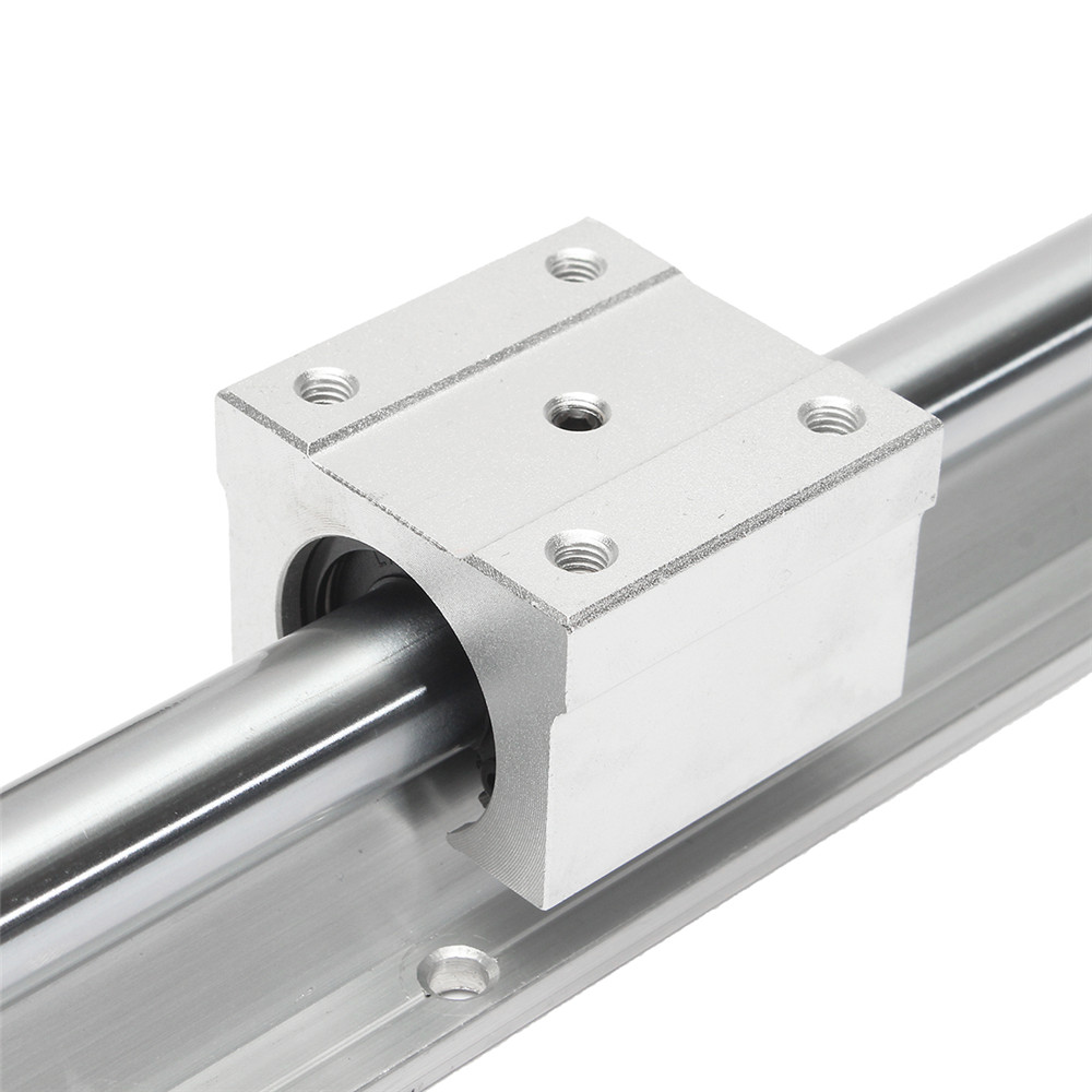 Machifit-SBR12-100-1000mm-Linear-Rail-Optical-Axis-Guide-with-2pcs-SBR12UU-Bearing-Blocks-CNC-Parts-1916889-8