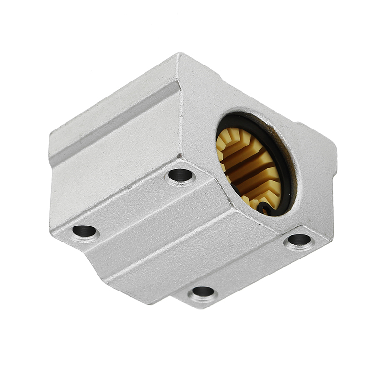 Machifit-SC12UU-12mm-Solid-Polymer-Linear-Motion-Bearing-Slide-Bushing-for-CNC-1247564-6