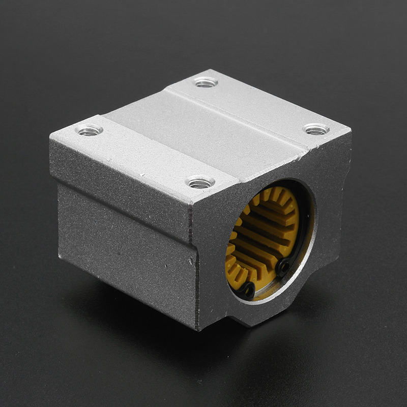 Machifit-SC16UU-16mm-Solid-Polymer-Linear-Motion-Bearing-Slide-Bushing-for-CNC-1247563-2