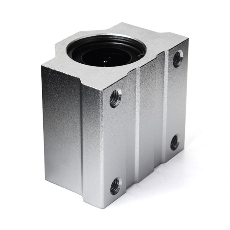 Machifit-SC25UU-25mm-Linear-Axis-Ball-Bearing-Block-Motion-Slide-Bearing-Block-for-CNC-Part-986833-3