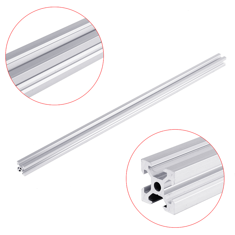 Machifit-Silver-2020-V-Slot-Aluminum-Profile-Extrusion-Frame-For-CNC-Laser-Engraving-Machine-1389239-1