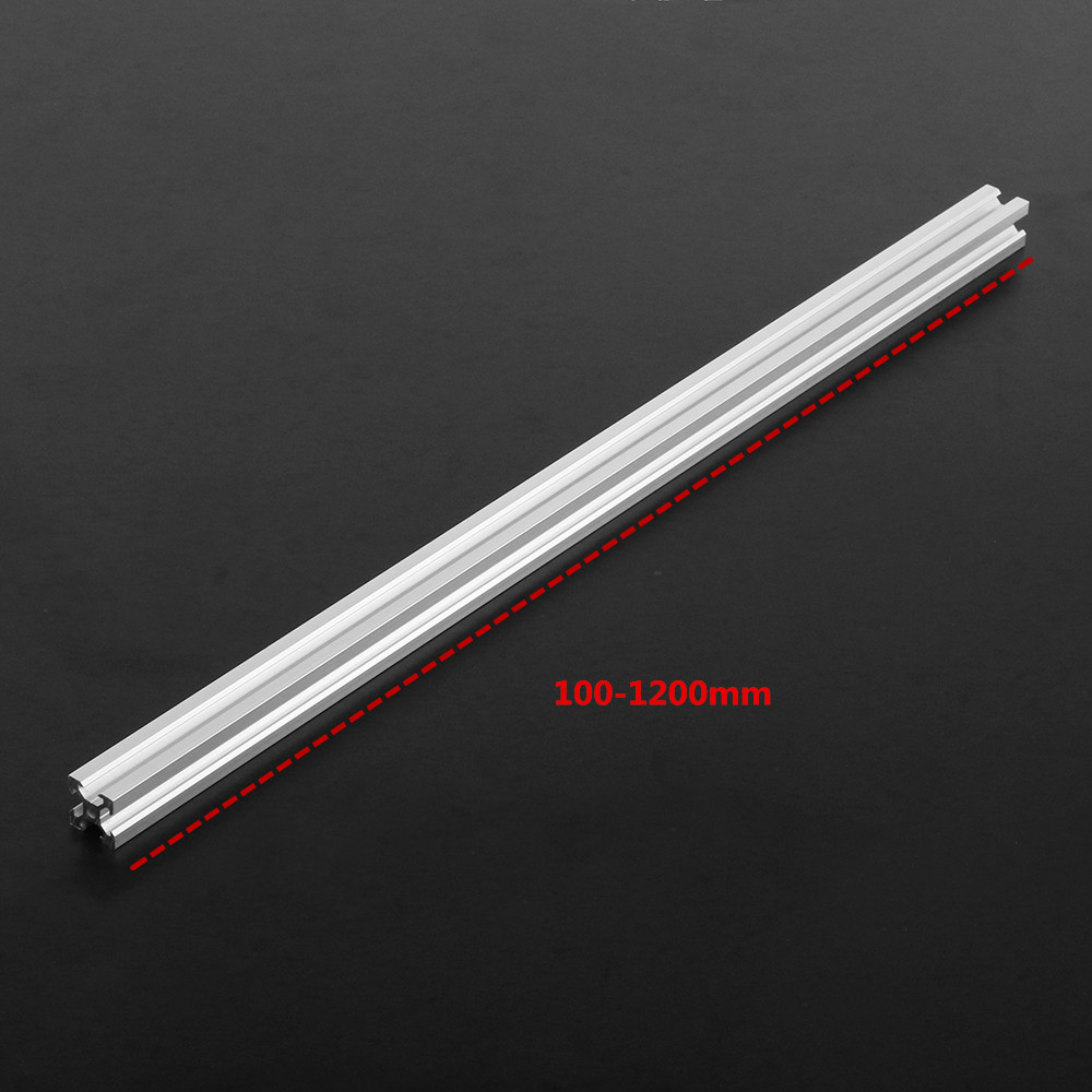 Machifit-Silver-2020-V-Slot-Aluminum-Profile-Extrusion-Frame-For-CNC-Laser-Engraving-Machine-1389239-2