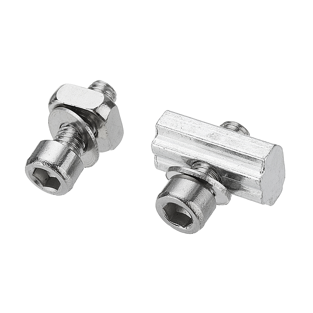 Machifit-Square-or-Block-Slot-Screw-Nut-set-for-15601590-Aluminum-Extrusions-1481034-2