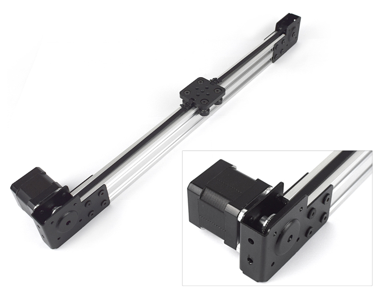 Machifit-V-Slot-Linear-Actuator-End-Mount-Nema17-Motor-End-Mount-Plate-for-2040-Aluminum-Extrusions--1528276-9