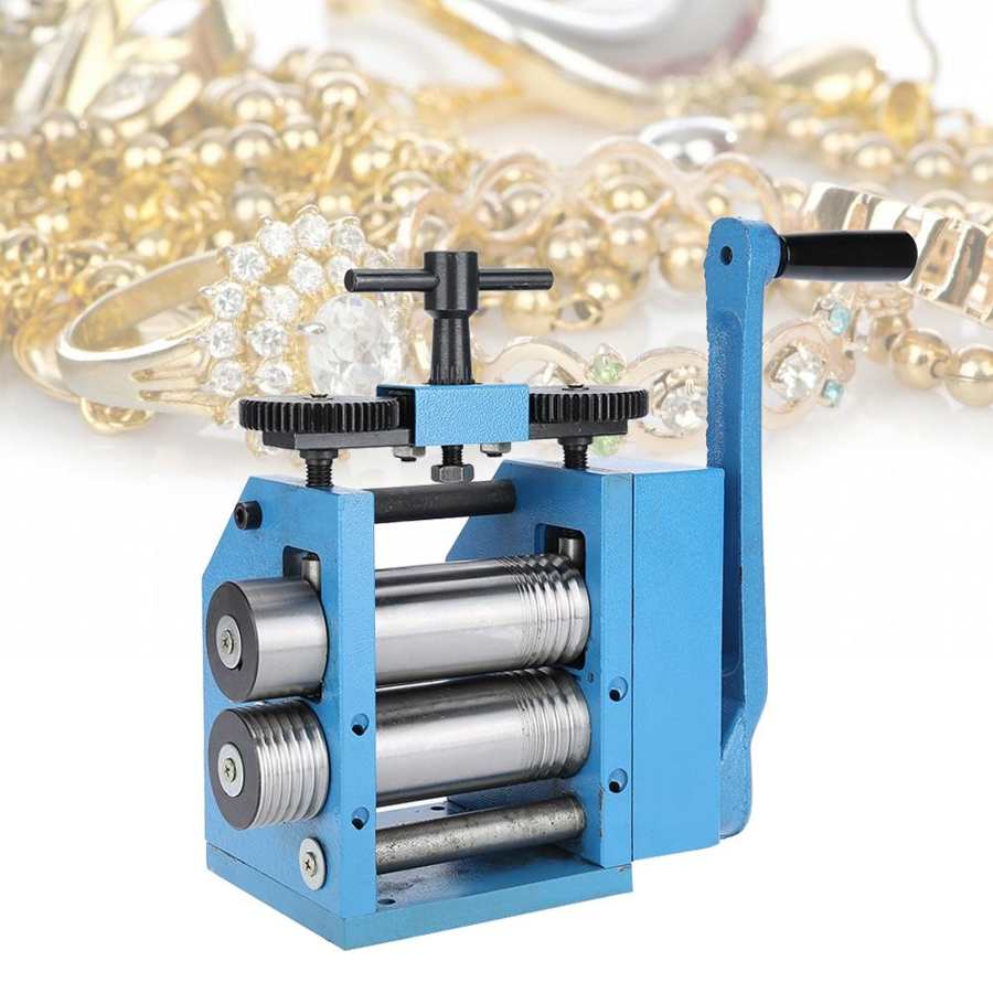 Manual-Combination-Rolling-Mill-Machine-Jewelry-Tabletting-Processing-Equipment-1779133-1