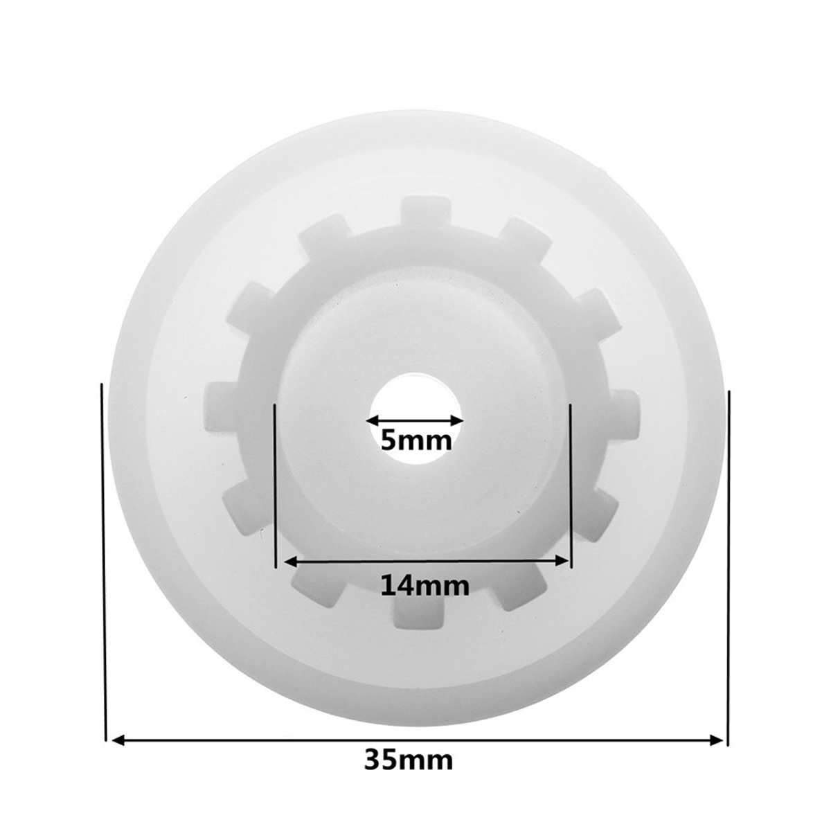 Meat-Grinder-Spare-Parts-Safety-Plastic-Gear-Fit-For-Zelmer-A861203-861203-1632317-5
