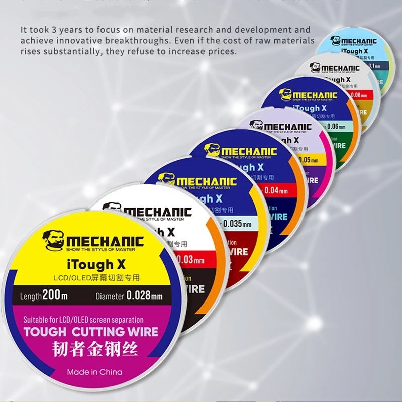Mechanic-iTough-X-NanoMaterial-HighTensile-Phone-Seperating-Molybdenum-Wire-Cutting-Line-Repair-Tool-1791341-2
