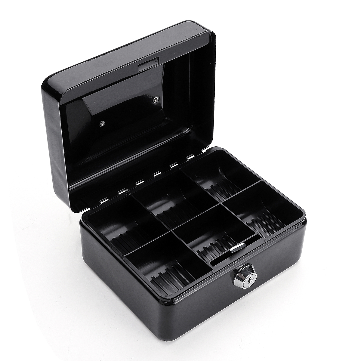 Metal-Cash-Box-with-Money-Tray-Lock--Key-For-Cashier-Drawer-Money-Safe-Security-Box-Tool-Box-1600816-1