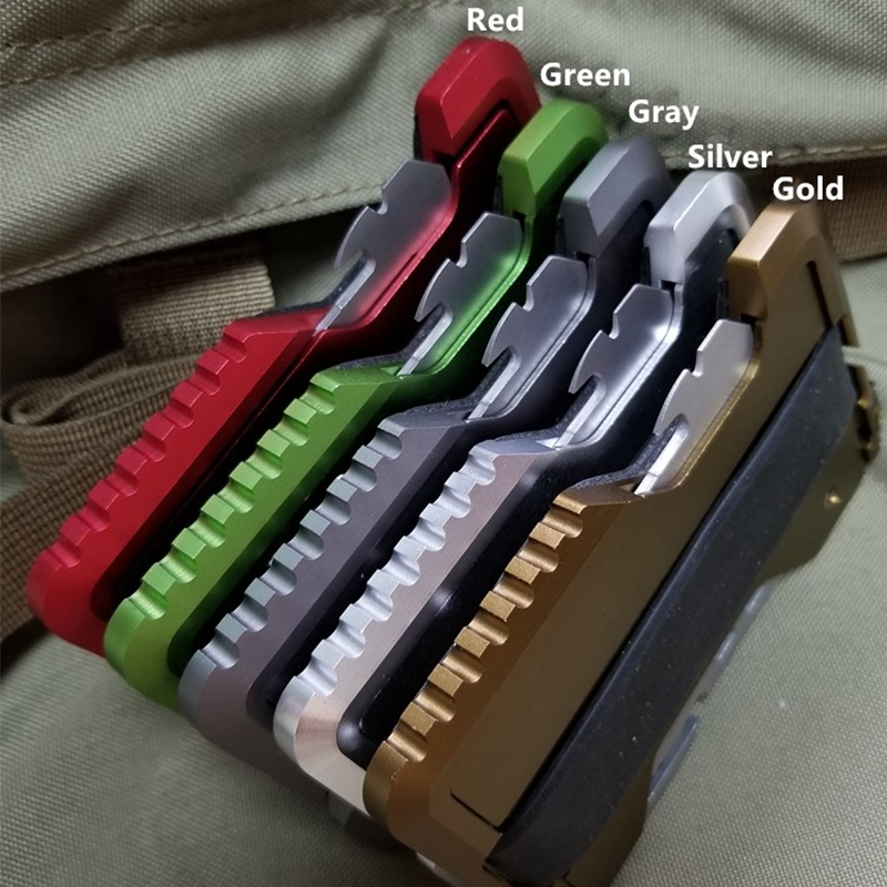 Metal-Clip-EDC-Wallet-Tactical-Multi-function-Wallet-Card-Package-Army-Fans-Equipment-1688367-1