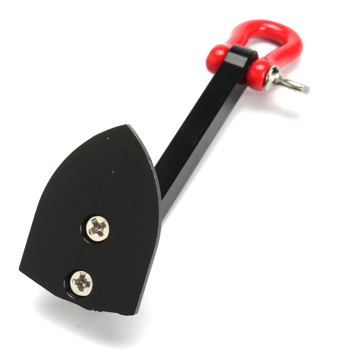 Metal-Winch-Anchor-Earth-Ground-Anchor-Fold-Up-For-110-Traxxas-TRX4-RC4WD-1244758-9