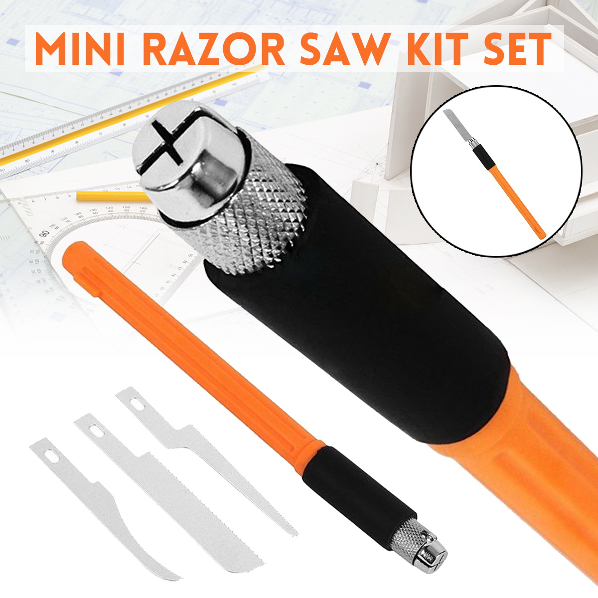 Mini-Hobby-Razor-Saws-Kit-DIY-Handy-Multifunction-Craft-Blade-Model-Carving-Tools-1674349-1