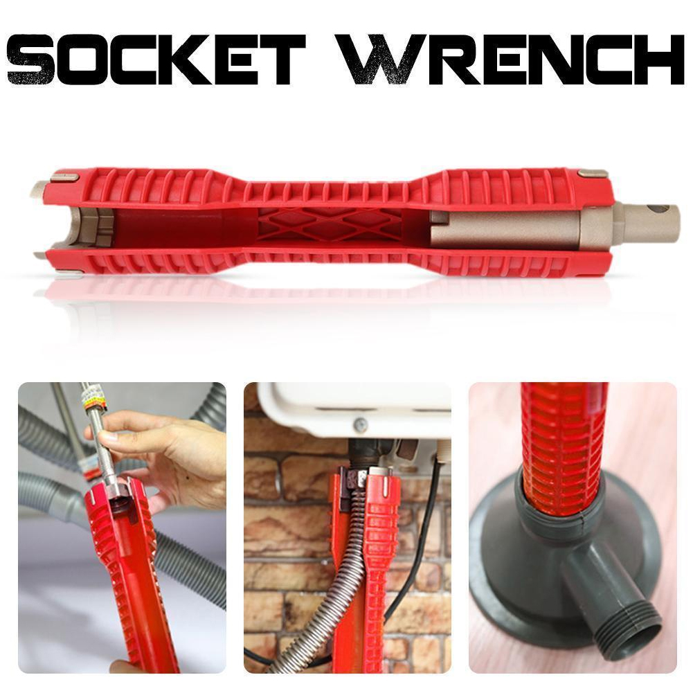 Multifunction-AntiSlip-Faucet-Sink-Installer-Water-Pipe-Socket-Wrench-Spanner-Bathroom-Installation--1418336-1