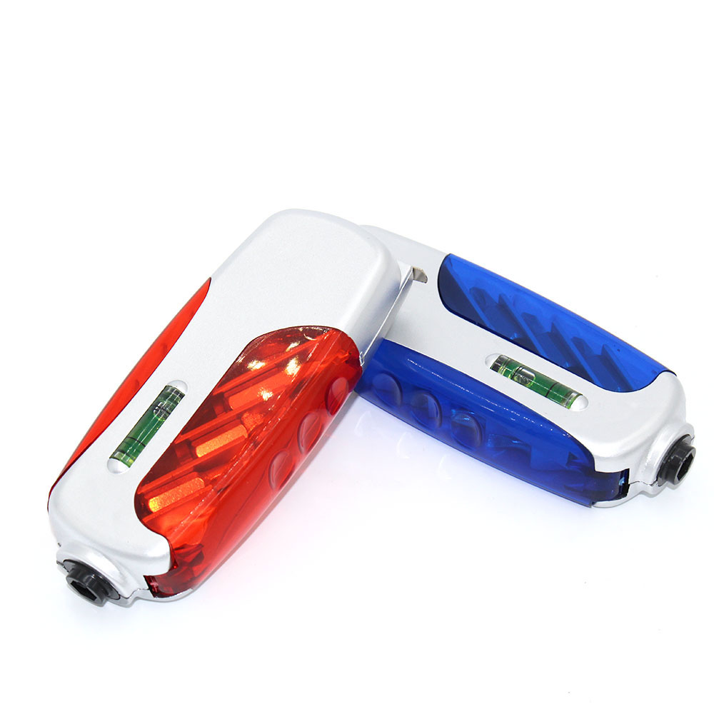 Multifunctional-4-In-1-Mini-Tools-With-Level-One-Measuring-Tape-6pcs-Screwdrivers-Head-And-LED-Light-1382480-1