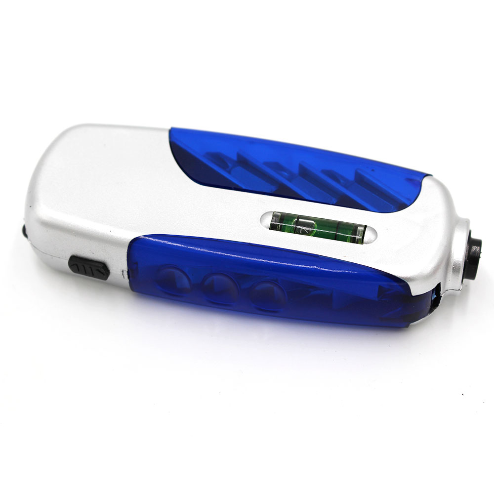 Multifunctional-4-In-1-Mini-Tools-With-Level-One-Measuring-Tape-6pcs-Screwdrivers-Head-And-LED-Light-1382480-4