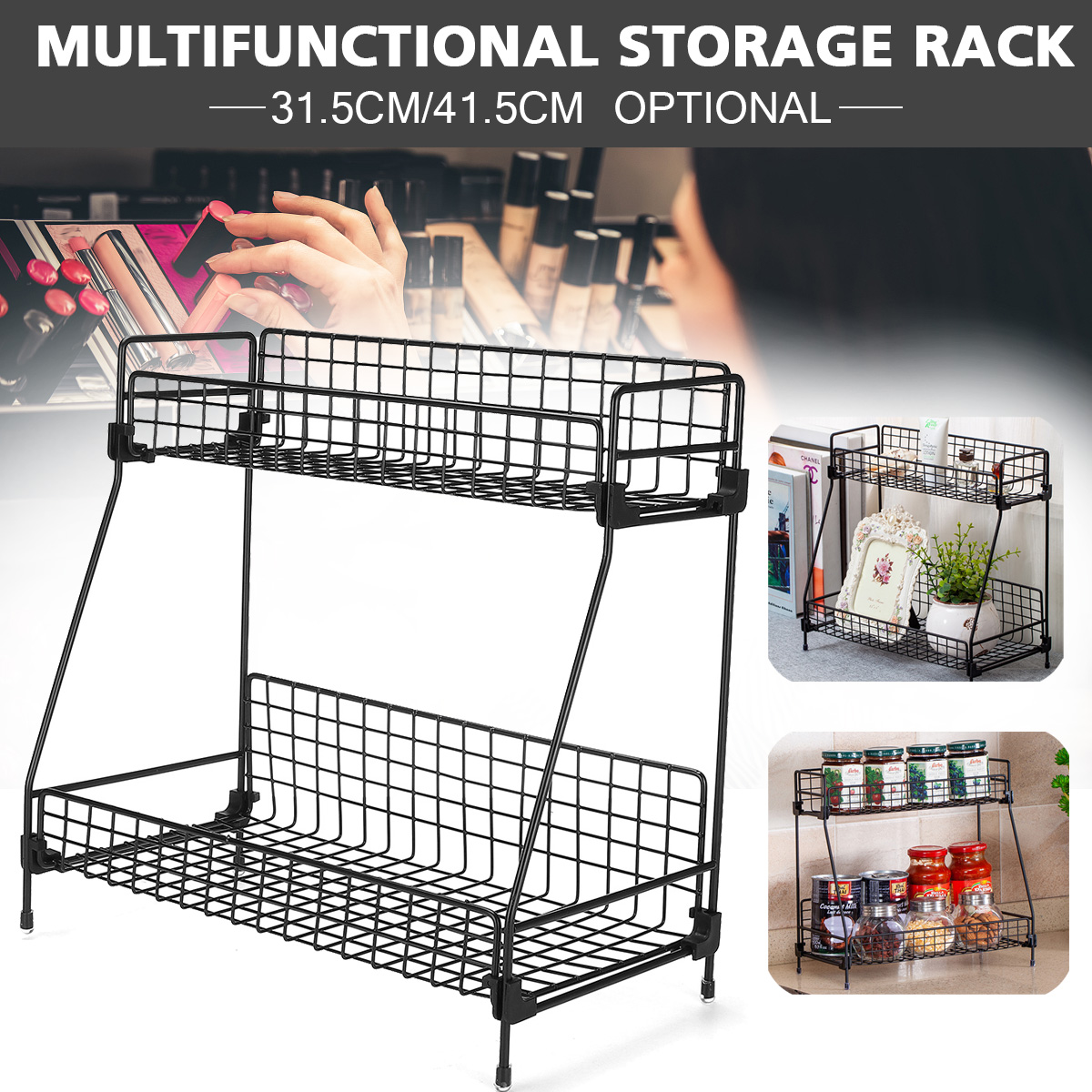 Multifunctional-Makeup-Rack-Storage-Box-Kitchen-Dormitory-With-Multi-layer-Book-Desktop-Racks-1705368-3