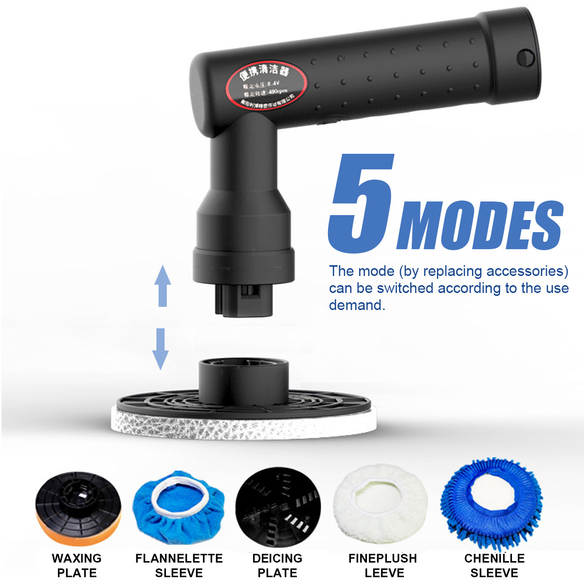 Multifunctional-Portable-Cordless-Electric-Car-Polisher-Machine-Car-Polishing-Cleaner-1893012-2