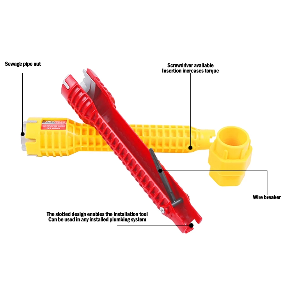 Multifunctional-Water-Pipe-Double-Spanner-Basin-Bottom-Pliers-Sleeve-Bathroom-Wrench-Faucet-Sink-Ins-1844414-2