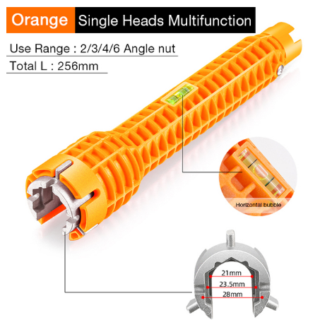 Multifunctional-Water-Pipe-Double-Spanner-Basin-Bottom-Pliers-Sleeve-Bathroom-Wrench-Faucet-Sink-Ins-1844414-3