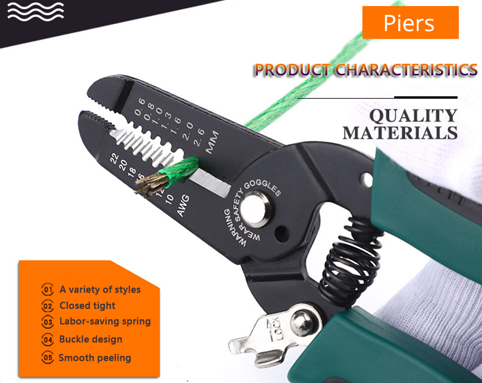 Multitool-Pliers-Crimping-Pliers-Wire-Stripper-Multi-functional-Snap-Ring-Terminals-Crimpper-Crimpin-1728346-2