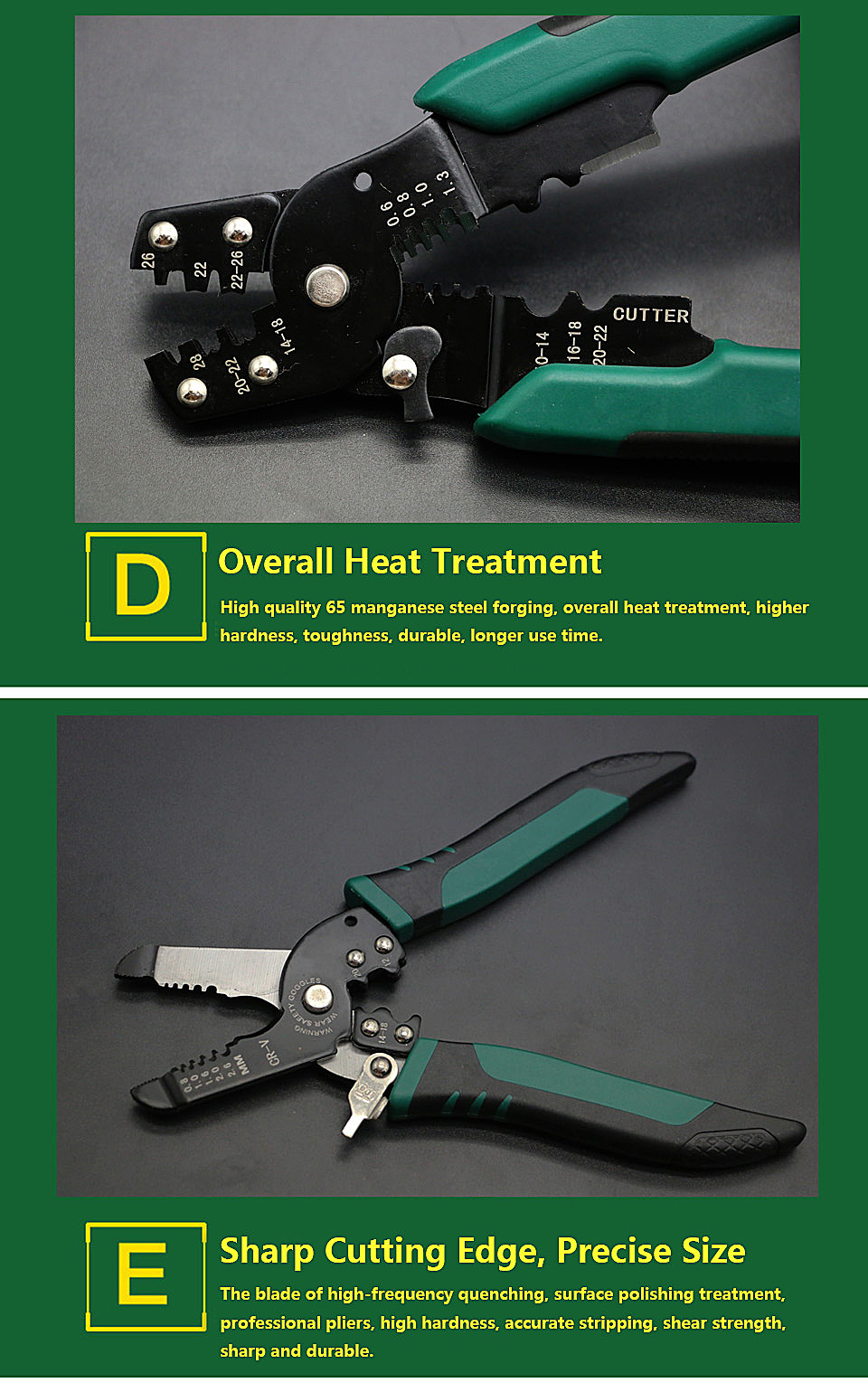 Multitool-Pliers-Crimping-Pliers-Wire-Stripper-Multi-functional-Snap-Ring-Terminals-Crimpper-Crimpin-1728346-10