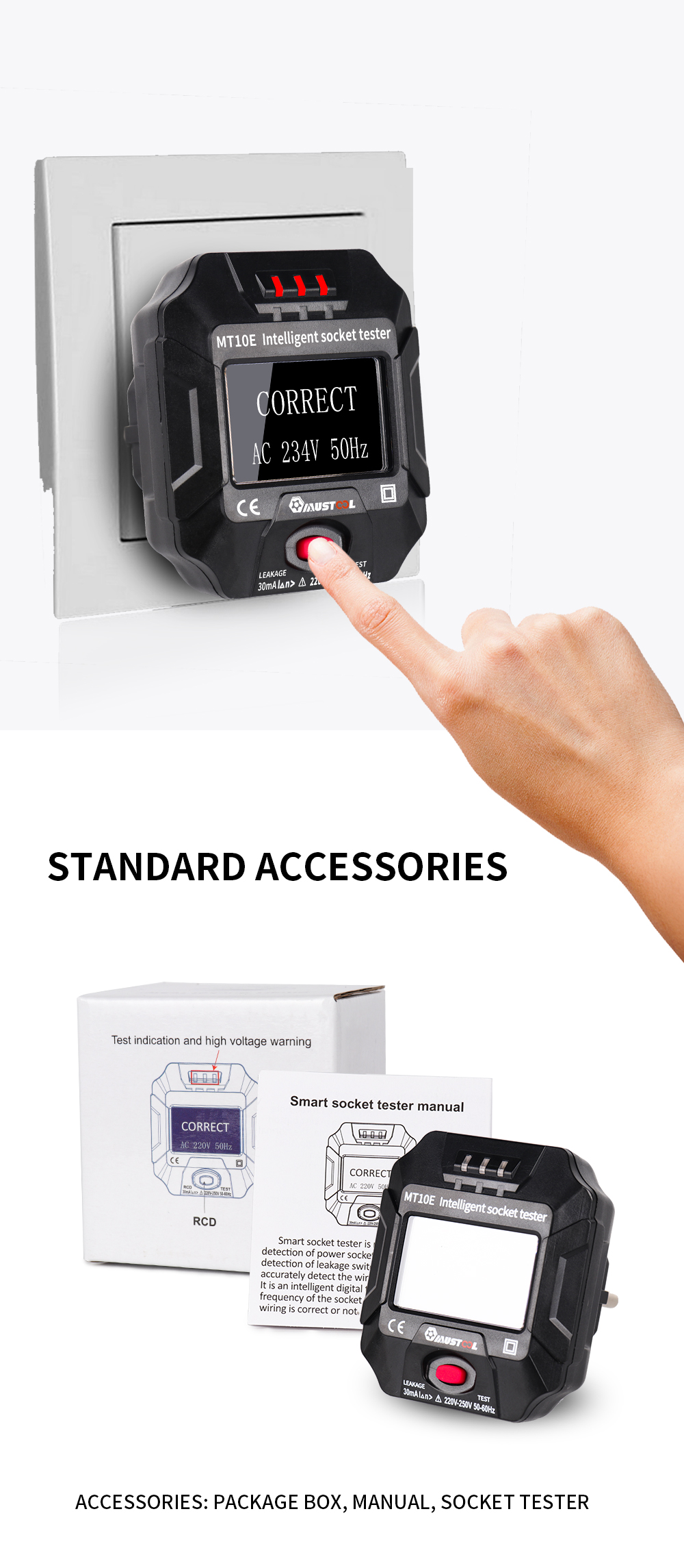 Mustool-MT10SMT10E-Socket-Outlet-Tester-Intelligent-Detection-Display-Voltage-Frequency-RCD-Tester-1654688-10