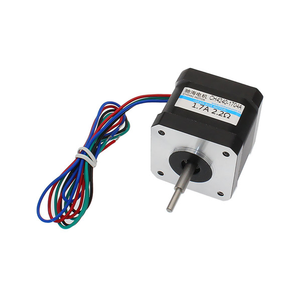 NEMA17-42mm-2-Phase-4-Wire-Stepper-Motor-Brushless-Motor-3mm-Shaft-17A-1174095-3