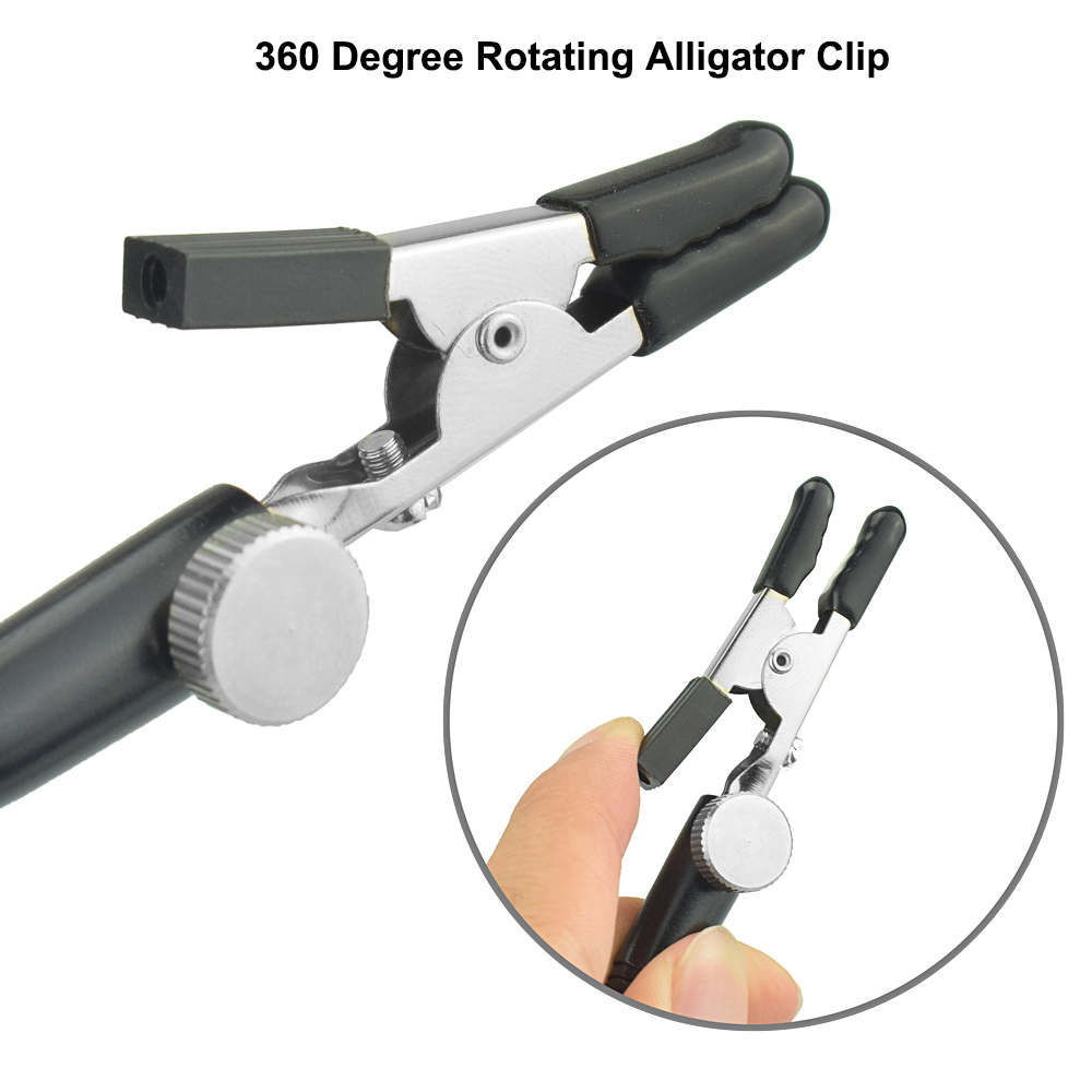 NEWACALOX-Magnetic-PCB-Board-Fixed-Clip-Fixture-Flexible-Arm-Soldering-Third-Hand-Soldering-Iron-Hol-1612263-7