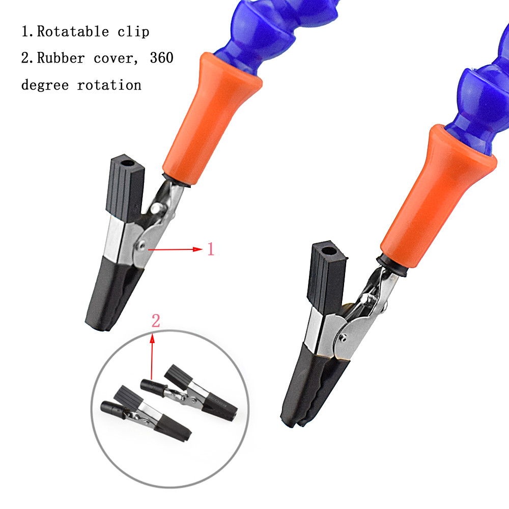NEWACALOX-Soldering-Iron-Holder-Soldering-Station-for-PCB-Fixture-Helping-Hands-with-Y-connector-Mag-1741438-7