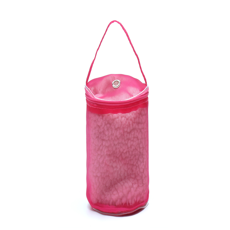 Nylon-Yarn-Case-Organizer-Storage-Baskets-Knitting-Yarn-Round-Bags-2Colors-1201782-3