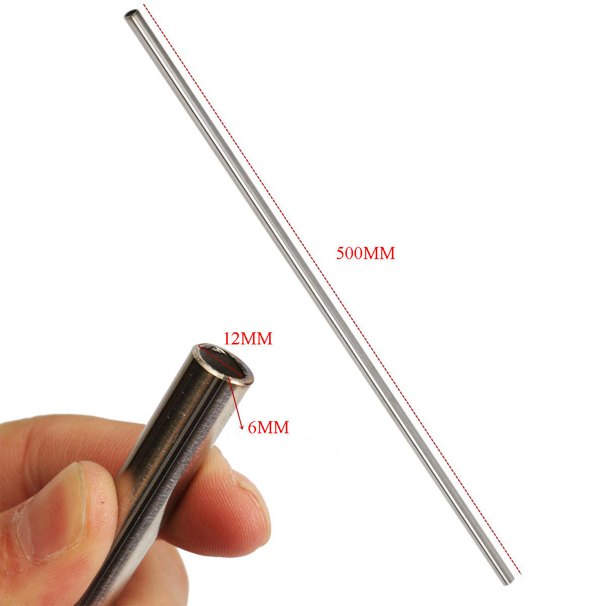 OD12mm-x-ID6mm-304-Stainless-Steel-Capillary-Tube-Pipe-Length-250500600800mm-1722442-2