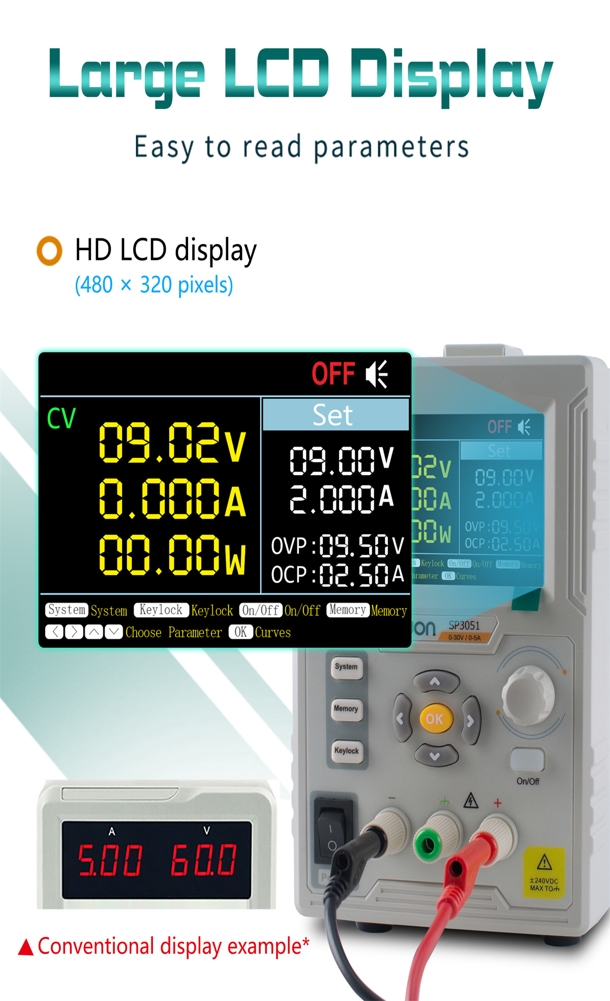 OWON-SP-Series-Single-Channel-Programmable-DC-Power-Supply-Adjustable-Voltage-Regulator-Mini-Laborat-1942983-4