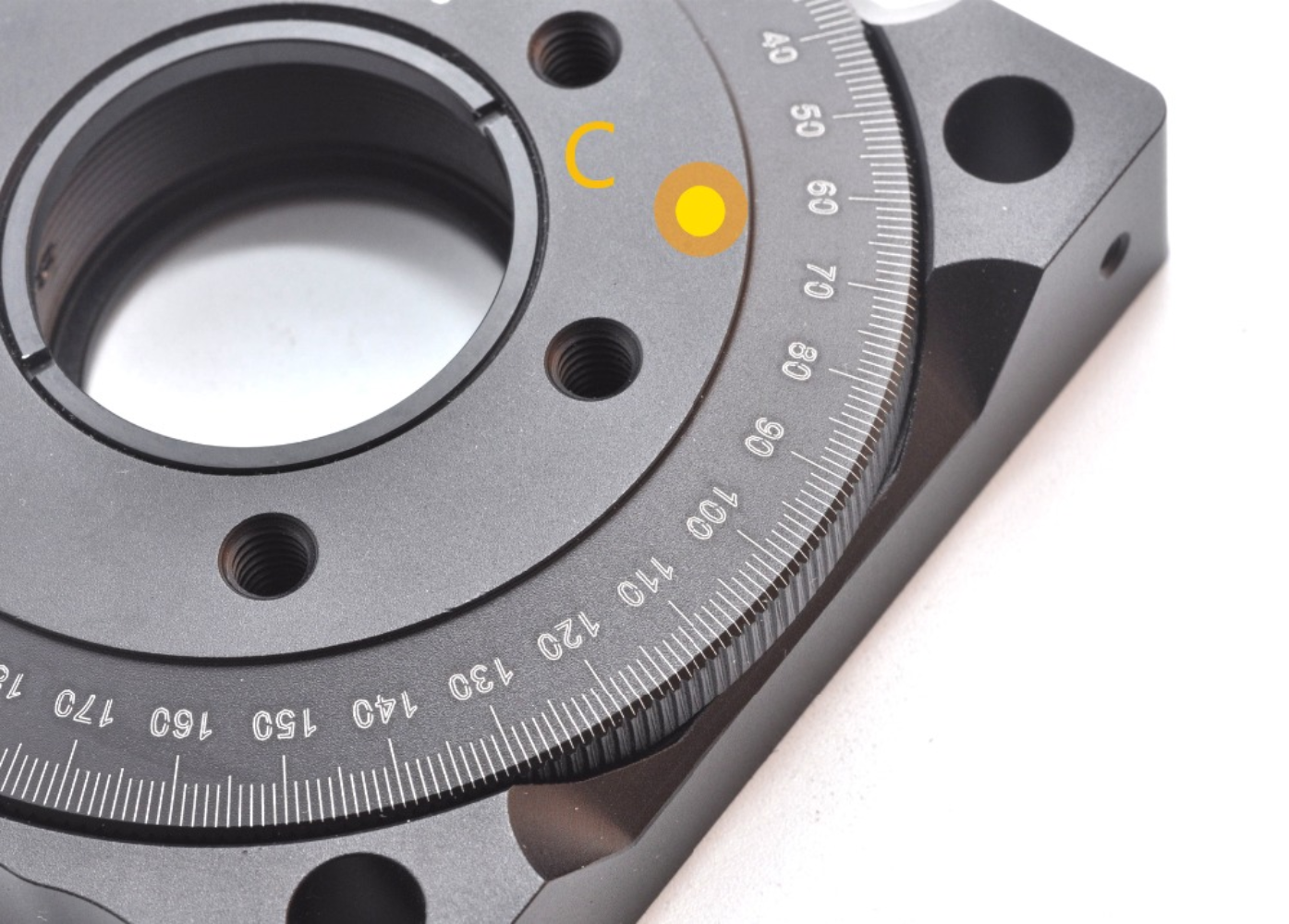 Oeabt-RK100-A-Roterende-Rotating-Frame-Cage-360-Degree-Indexing-Table-Polarizer-Wave-Plate-Optical-L-1806559-7