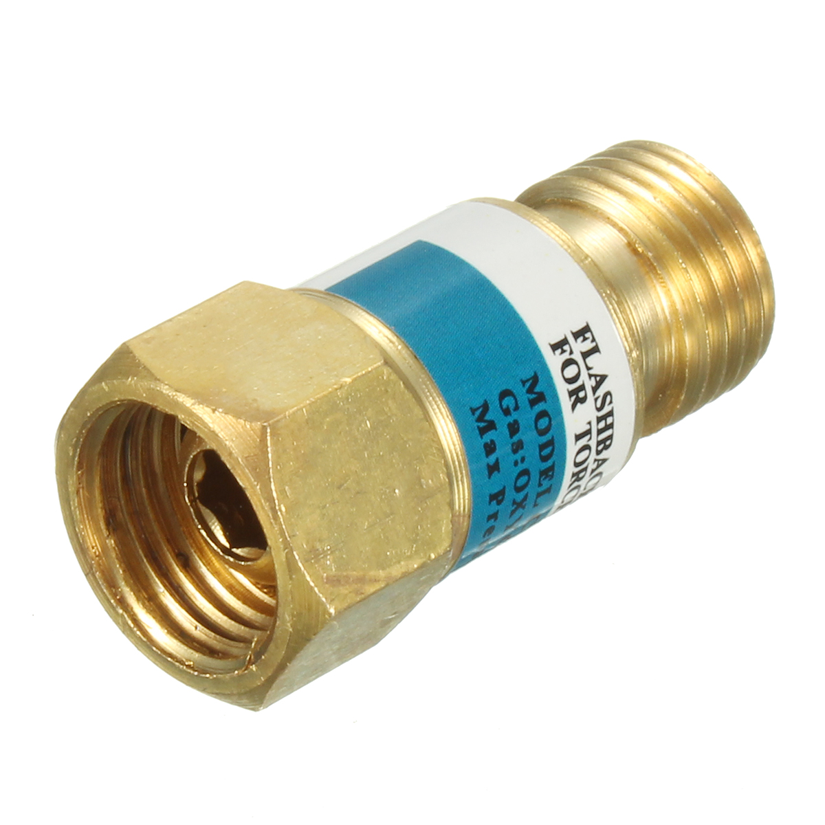 Oxygen-Check-Valve-Set-For-Torch-End-Welding-Torch-Cutting-1308855-3