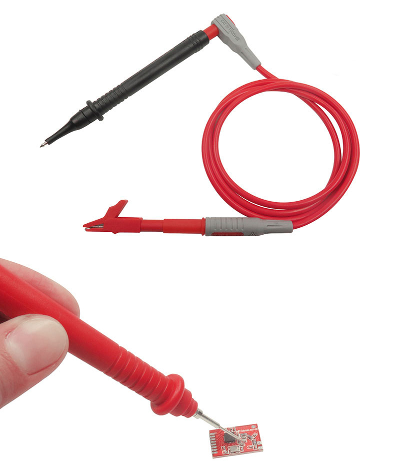 P1300B-12-in-1-Super-Multimeter-Probe-Replaceable-Probe-Clamp-Meter-Test-Lead-kits--Alligator-Clips-1131634-5