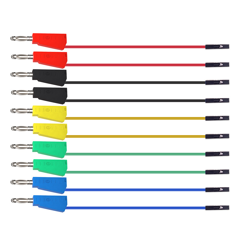 P1530-10PCS-Dupont-Female-Head-Jumper-Wire-to-4mm-Stackable-Banana-Plug-for-Breadboard-PCB-DIY-Kit-1871207-6