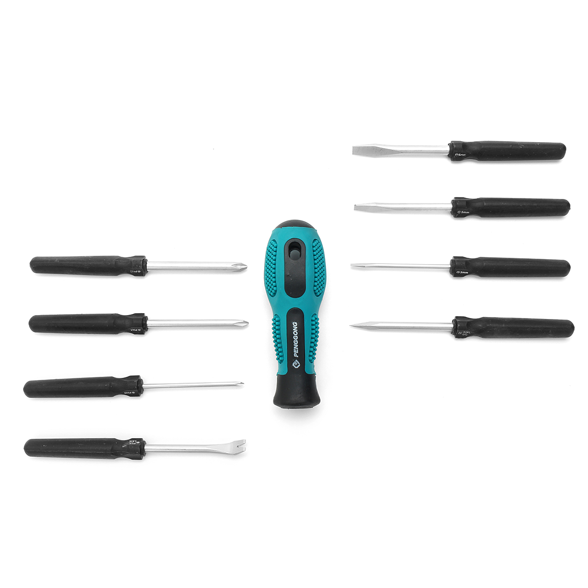 PENGGOOD-8102-9Pcs-Magnetic-Screwdrivers-Kit-Electronic-Repair-Hand-Tools-Kit-1147174-2