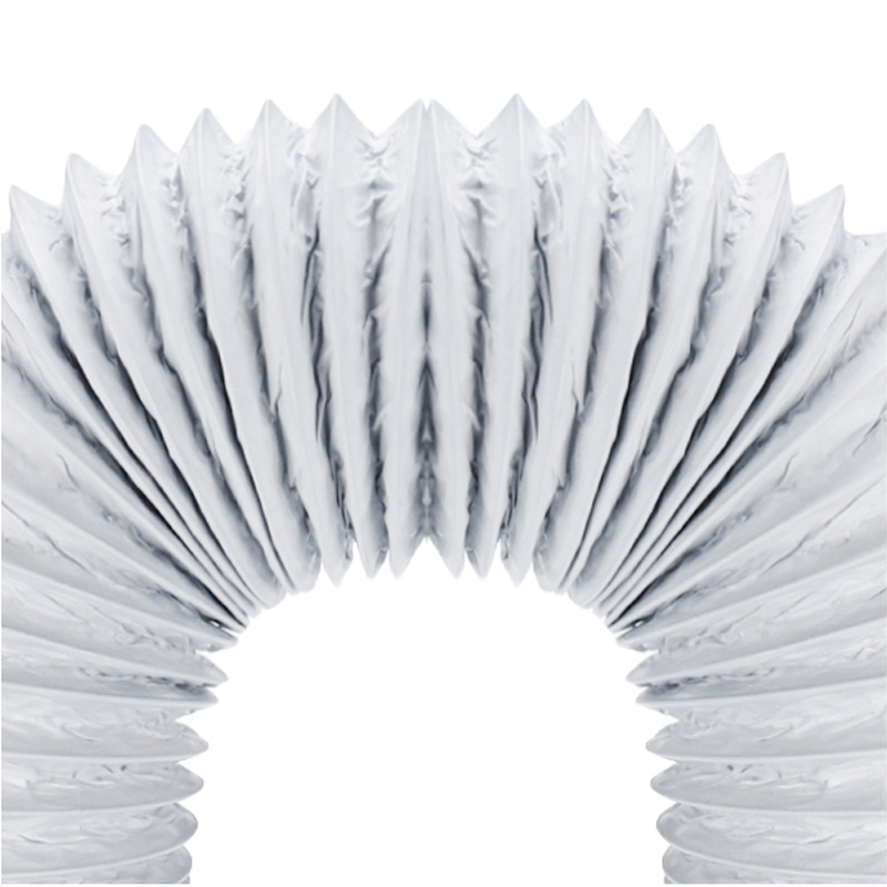 PVC-Aluminum-Foil-Double-layer-Smoke-Tube-Flexible-Exhaust-Hole-Telescopic-Hose-1722844-8