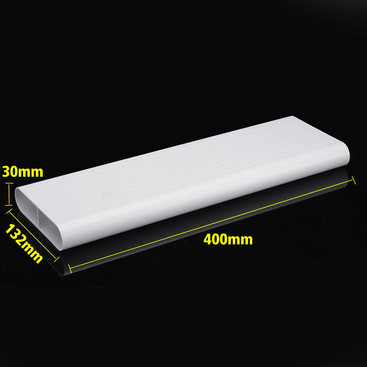 PVC-Flat-Tube-Ventilation-System-Environmental-Protection-PVC-Tube-400x132x30mm-1544939-2