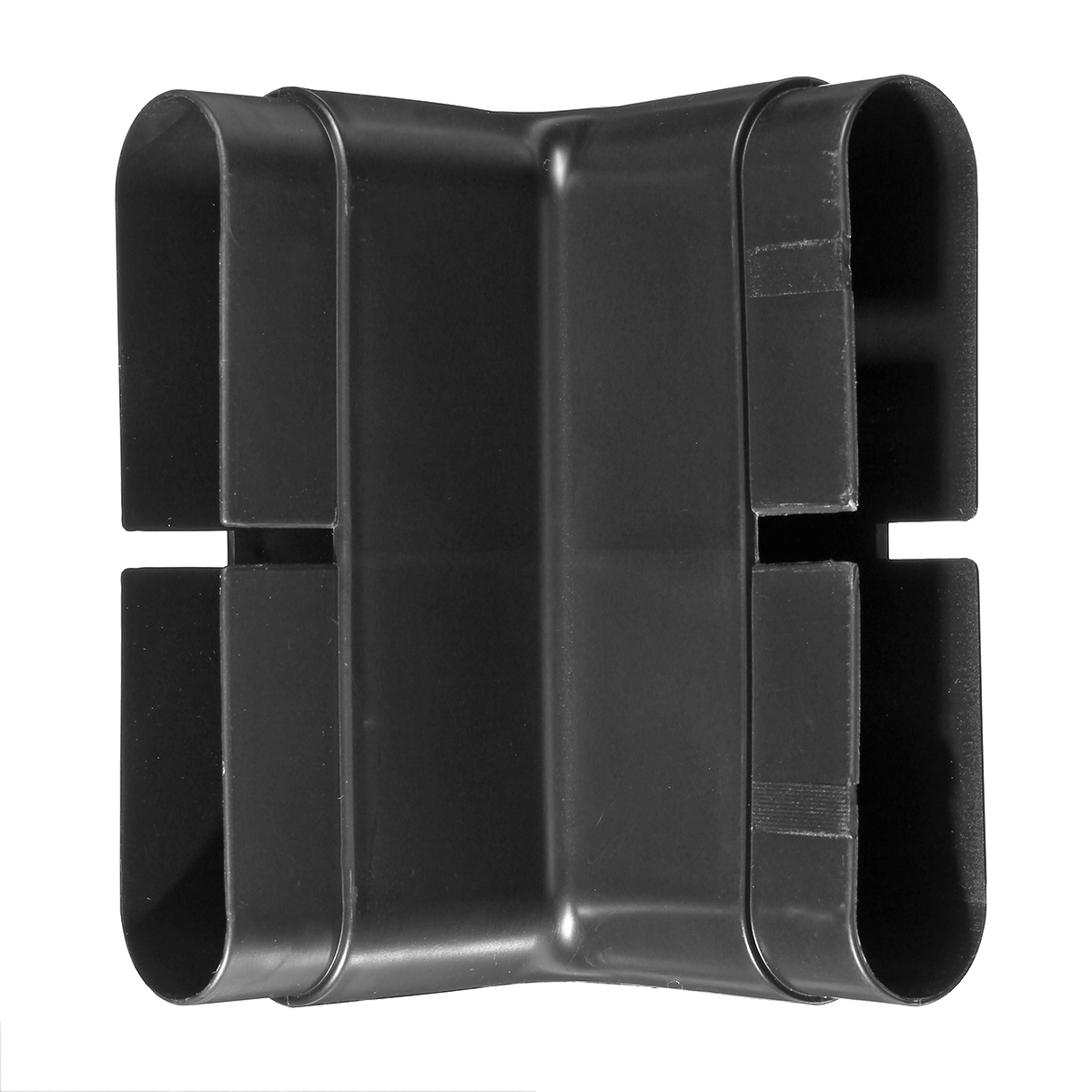 PVC-Ventilation-System-Environmental-Protection-90deg-Bent-PVC-Tube-Connector-132x30mm-1544946-2