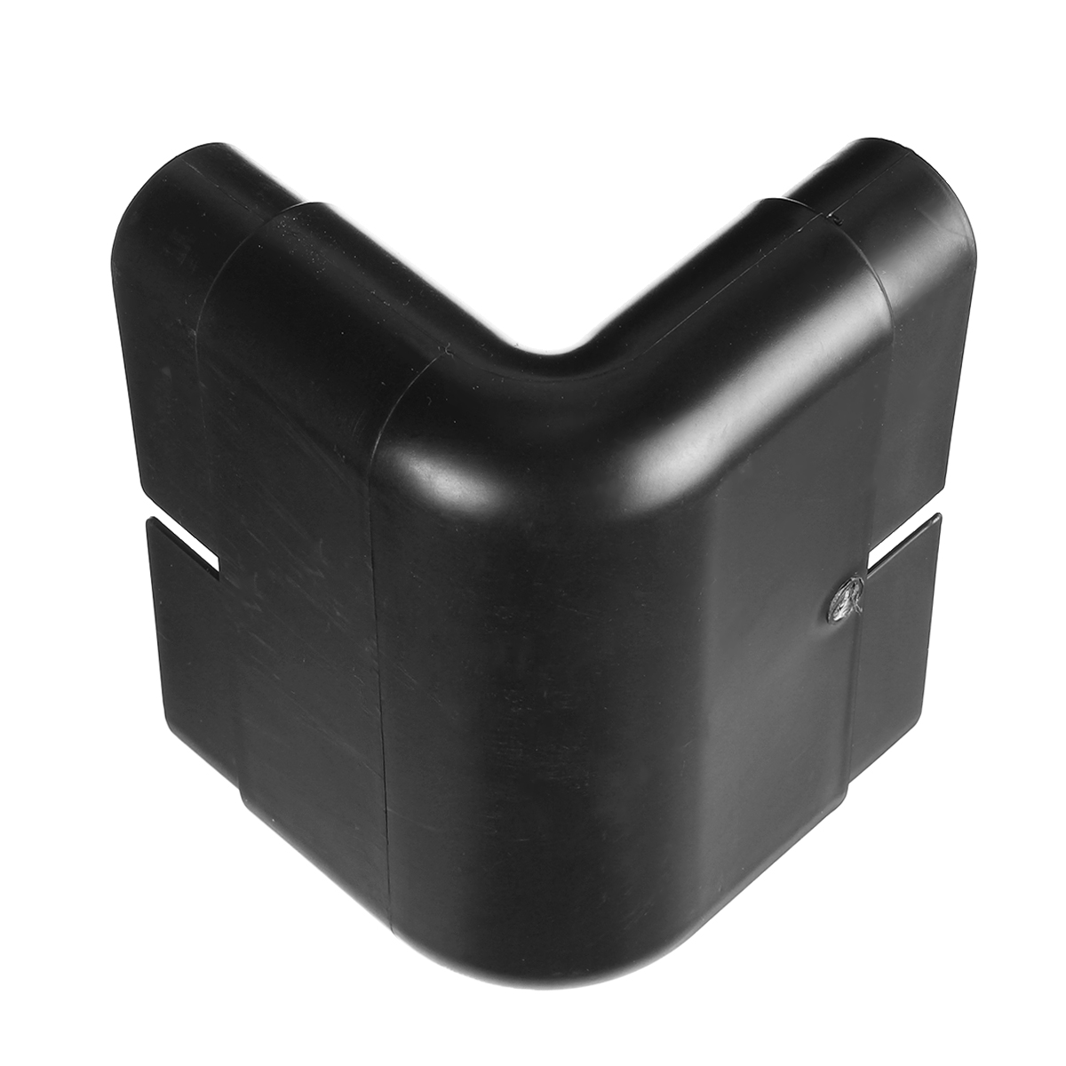 PVC-Ventilation-System-Environmental-Protection-90deg-Bent-PVC-Tube-Connector-132x30mm-1544946-3