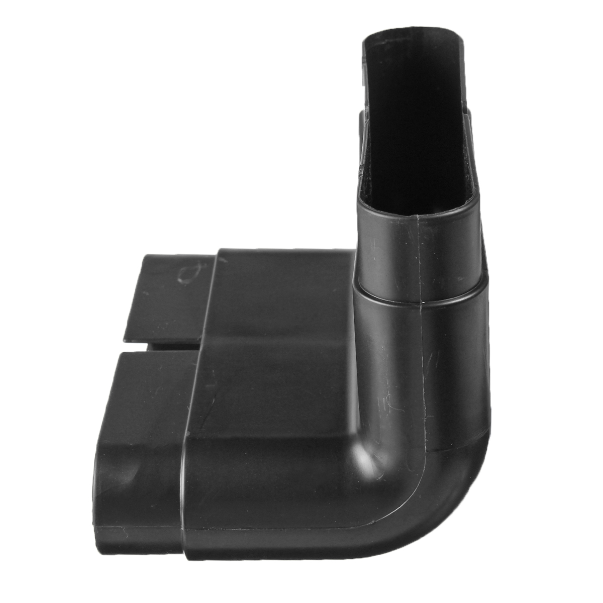 PVC-Ventilation-System-Environmental-Protection-90deg-Bent-PVC-Tube-Connector-132x30mm-1544946-6