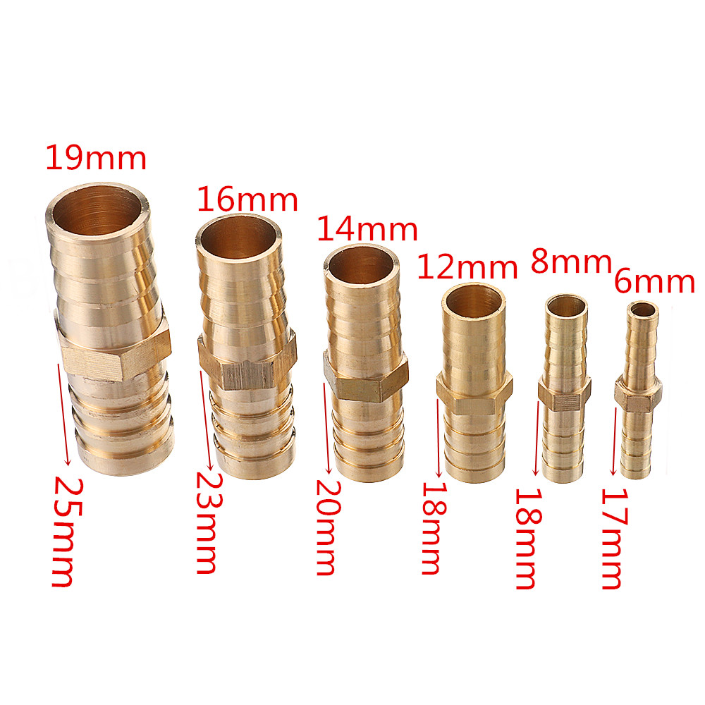 Pagoda-Adapter-Brass-Barb-Straight-2-Way-Pipes-Fitting-6-19mm-Pneumatic-Component-Hose-Quick-Coupler-1375453-1
